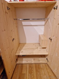 Nábytek do (dětského) pokoje - 3