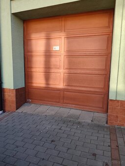 Garážová vrata Lomax - 3