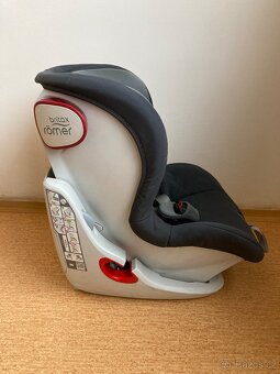 Dětská autosedačka Britax - 3