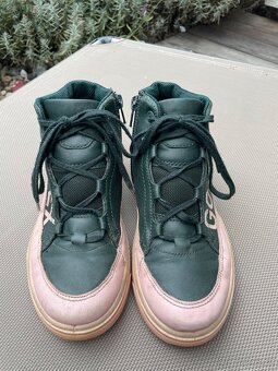 Ecco kotníčkové boty 33 - 3