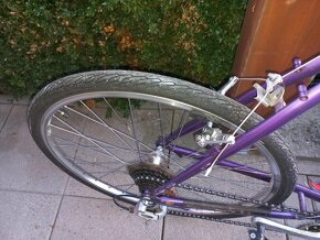 Pánské kolo hliníkový rám - 3