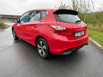 Nissan Pulsar 1,2i - 3