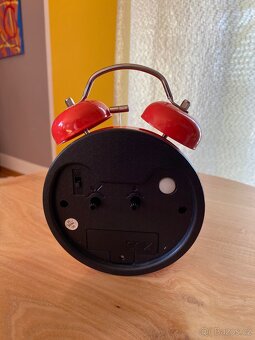 Budík Disney s pejskem - 3