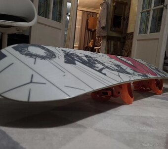 Snowboard Ftwo Reverse 156W - 3