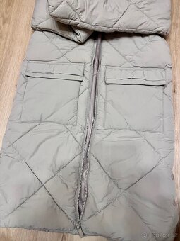 Zimní kabát Reserved - 3