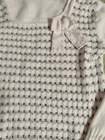 Prodám moc krásný svetr TOPSTAV vel. 128 - 134 - 3