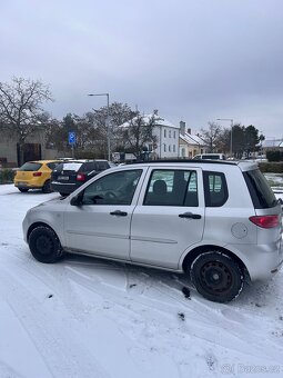 Mazda 2 – 1.2 benzín, 55 kW, 2004 - 3
