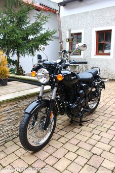 Benelli Imperiale 400 - 3