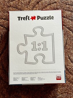 Puzzle pro děti (Prasátko Peppa) - 3