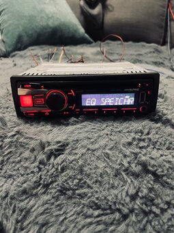 ALPINE CDE-181 RR CD AUTORÁDIO - 3