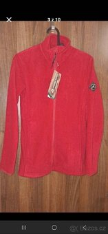 AlpinePro fleesové mikiny nové - 3