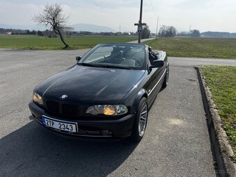 BMW 330ci e46 Manual - 3