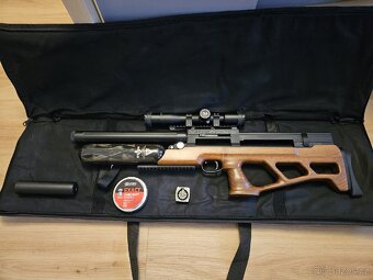 PCP vzduchovka AGT Vulcan 3 - 3