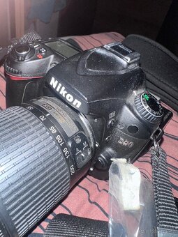 Nikon D90 18+55mm - 3