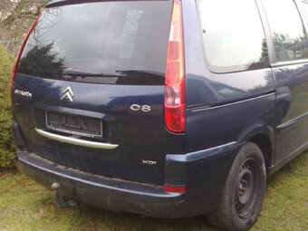 Citroen C8, Peugeot 807, 2.0Hdi,79kW,r.11/05',colorCode KMP - 3