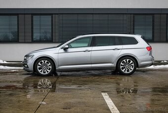 Volkswagen Passat Variant 2.0 TDI Elegance DSG - 3