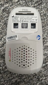 Monitor dechu. BabySense2 Pro - 3