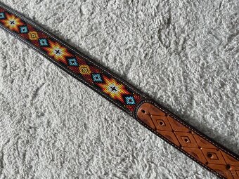 Westernový opasek POOLS - 3