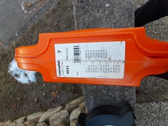 Sněhové řetězy - 3