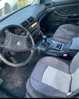 Prodám díly z bmw e39 - 3