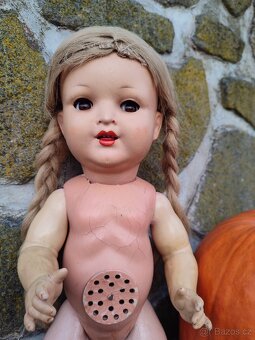 Stará panenka,značená - 3