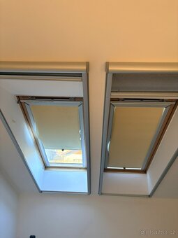 Velux - 4Ks použitých oken - 3