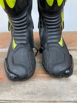 Boty na motorku Forma - 3