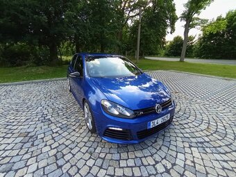 Volkswagen Golf VI R US - 3