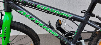 Super lehké dětské kolo Author Cosmic 20" - 3