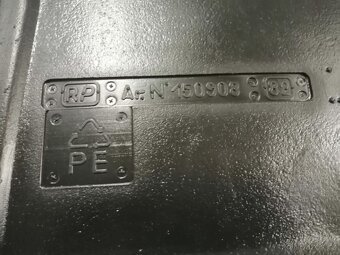 Izolace motorového prostoru FORD FOCUS, NOVÉ⭐ - 3