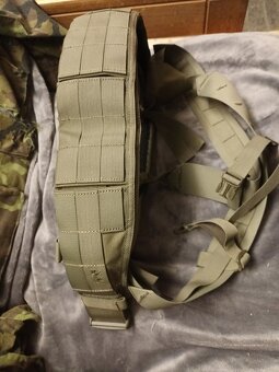 Nosný vojenský pás - 3