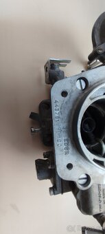 Karburátor Škoda 1203 uloženka EDSR 2909 - 3