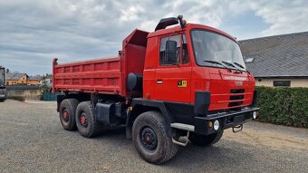 Tatra 815 - V12, 6x6 - 3