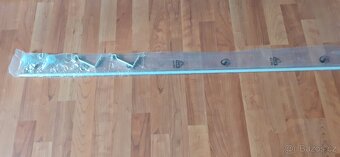 IKEA bazar-dětská lampička ,závěsy,poličky - 3