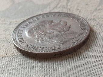 5 koruna 1908 KB FJI RU - 3