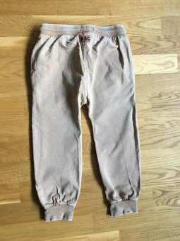 Pískové tepláky ABC 98 Reserved - 3