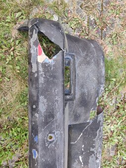 Opel Manta GT/E přední nárazník - 3