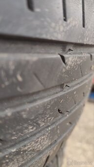 Letní pneu 185/60 r15 - 3