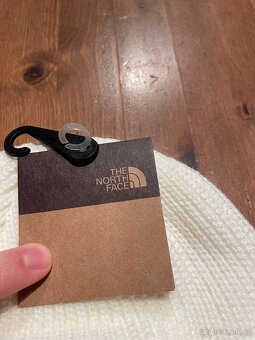 The North Face čepice - Bílá - 3