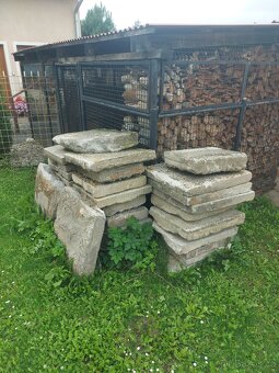 Dlažba / chodník / - 3