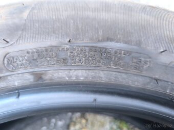 Prodej pneu 225/55/R17 Michelin - 3