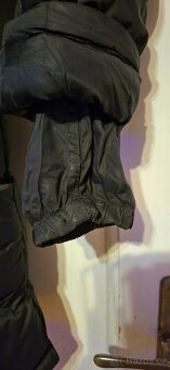 Dlouhá teplà dàmskà bunda - 3