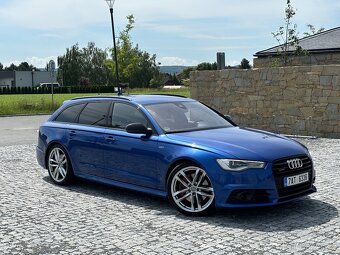 Audi A6 Competition - 3.0biTDi - 240kw - 3