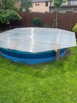 Zastřešení bazénu - 3