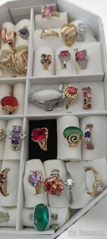 Prodám prsteny značky Emporio - 3