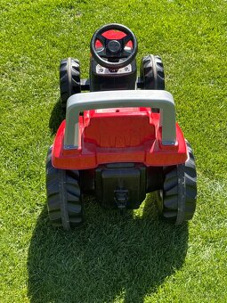 Šlapací traktor - 3
