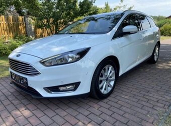 prodáme Ford Focus 1.0 Ecoboost 92kw - 3