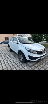 Kia Sportage 1,7 CRDi SUV - 3