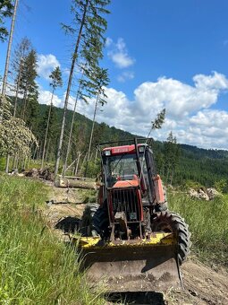 Zetor 9540 ukt - 3