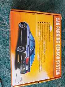 Car parking senzor system - 3